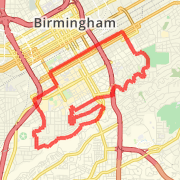1 Hilly Run; Southside and Highland Park
