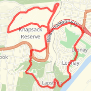 Glenbrook 12km loop