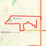 7 mile loop