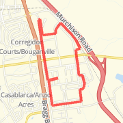 COSCOM - Perimeter Run