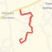 1.91mi run on 3/12/13