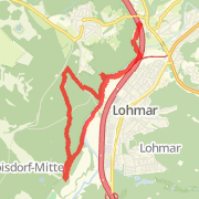 10.56km run on 12.03.13