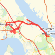 06/06/2010 Route