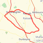 Cycly 21.5  miles