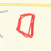 iMapMyRun: Jun 6, 2010 6:12 PM
