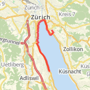 8.81km road cycling on 12.03.13