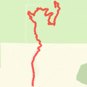3.96 mi Mountain Bike in Danville on Mar 12, 2013, 12:00