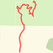 3.69 mi Mountain Bike in Livermore on Mar 12, 2013, 12:28