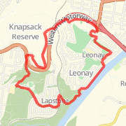 Glenbrook 8km