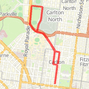 5k Carlton