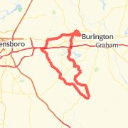 BVC Early Summer 50 miles