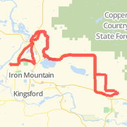 06/07/2010 Route
