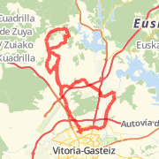 Vitoria-Berrikano-Gopegui-Murua-SanPedro-Eribe-Gopegui-N-Berrikano-Etxabarri-PTA-Amaritu-Gamarra-Vit