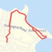 Rathmines, Styles Point Run