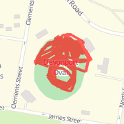 iMapMyRun: 07/06/2010 7:23 PM