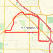 16 miler