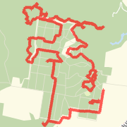 Imported Timex Route (10/03/2013)