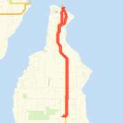 06/15/2010 Route