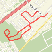 iMapMyRun: 7-jun-2010 19:43