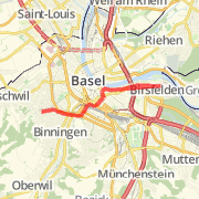 06/07/2010 Route