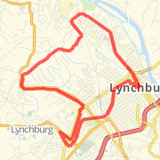 Copy Of 10 mile loop with a view