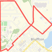 5k goal Route