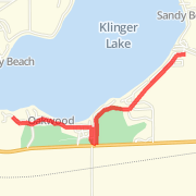 4 Mile From House