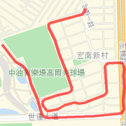 Light training