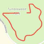 WlydLife .62 mile course