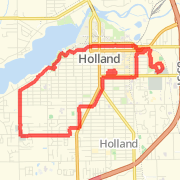 Imported Garmin Route (03/13/2013)