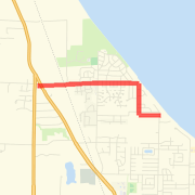 5 1/2 mile road Alt route