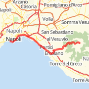 NapoliBike to Vesuvio