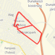 iMapMyRun: 2010.06.08. 7:15