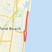 Boca Bridge to Deerfield Beach