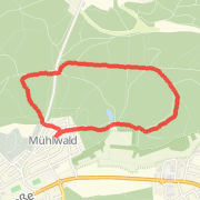 4.57km run on 14.03.13