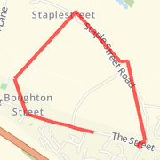 iMapMyRide+: 8 Jun 2010 07:50