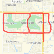 canals/woodside