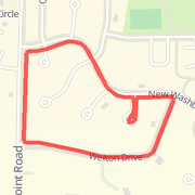 One Mile Dry Loop