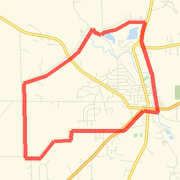 Lex country 8-miler