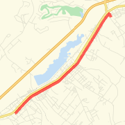 Rode 8.12 mi on 03/14/2013
