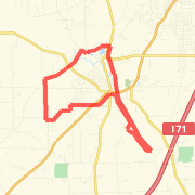 Lex 13-miler
