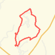 4.39mi hike on 3/14/13