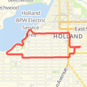 Imported Garmin Route (03/14/2013)