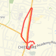 2.89mi run on 3/14/13