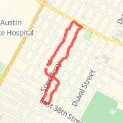 1.71mi run on 3/14/13