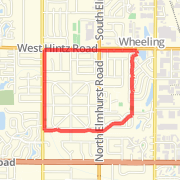 3 Mile Schoenbeck Run