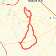 06/08/2010 Route