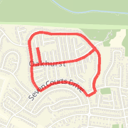 06/08/2010 Route
