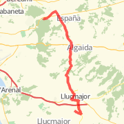 25.18km road cycling on 15/03/13