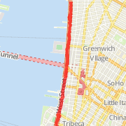 3.36mi run on 3/15/13